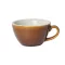 Loveramics Egg Flat White Cup 150ml Caramel