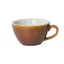 Loveramics Egg Flat White Cup 150ml Caramel