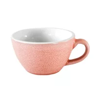 Loveramics Egg Flat White Cup 150ml Cinnabar