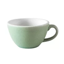 Loveramics Egg Flat White Cup 150ml Emerald