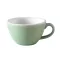 Loveramics Egg Flat White Cup 150ml Emerald