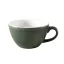 Loveramics Egg Flat White Cup 150ml Forest