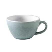 Loveramics Egg Flat White Cup 150ml Glacier