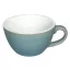 Loveramics Egg Flat White Cup 150ml Ice Blue