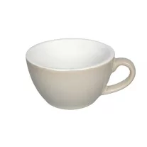 Loveramics Egg Flat White Cup 150ml Ivory