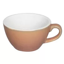 Loveramics Egg Flat White Cup 150ml Rose