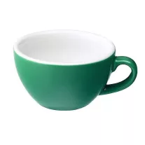 Loveramics Egg Flat White Cup150ml Teal