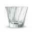Loveramics Urban Glass 120ml Twisted Cortado Glass-Transparent