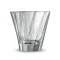 Loveramics Urban Glass 180ml Twisted Cappuccino Glass-Transparent