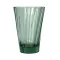Loveramics Urban Glass 360ml Twisted Café Latte Glass-Green