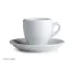 Nuova Point Palermo Caffé 56ml Cup+Saucer White