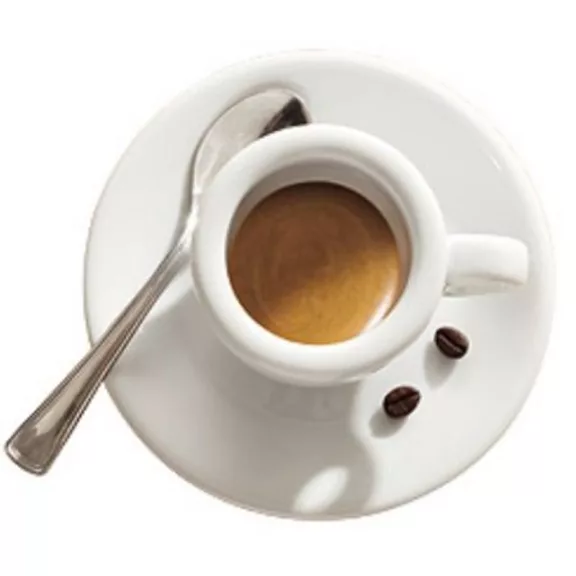 Nuova Point Palermo Caffé 56ml Cup+Saucer White