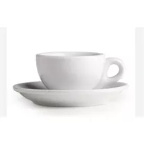 Nuova Point Sorrento Caffé 62ml/48mm Cup+Saucer White