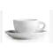 Nuova Point Sorrento Caffé 62ml/48mm Cup+Saucer White