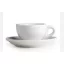 Nuova Point Sorrento Caffé 62ml/48mm Cup+Saucer White