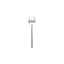 Loveramics Chateau 14cm Dessert Fork (Metallic)