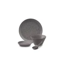 Loveramics Stone - 11cm Rice Bowl (Granite)