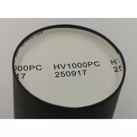 500pcs-Ripple black 8oz-250/200ml Paper Cup