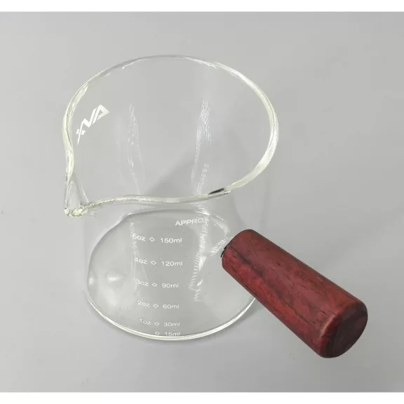 AVX 3112 150ml Glass Measuring Cup