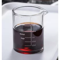AVX 3113 90ml Glass Measuring Cup