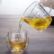 AVX MP250ml Glass Measuring Cup with Lid
