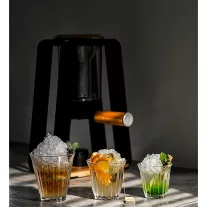 AVX Retro glass cup 130ml