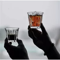 AVX Retro glass cup 130ml