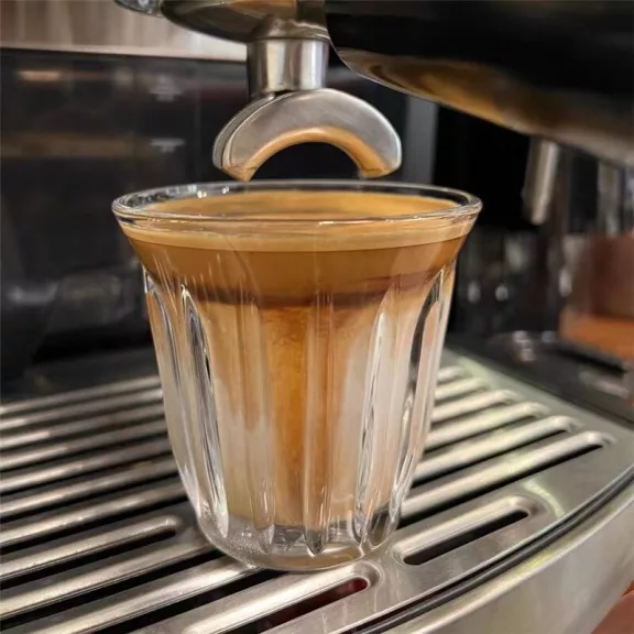 AVX Retro glass cup 130ml