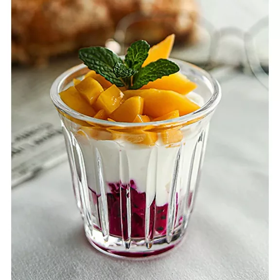 AVX Retro glass cup 130ml