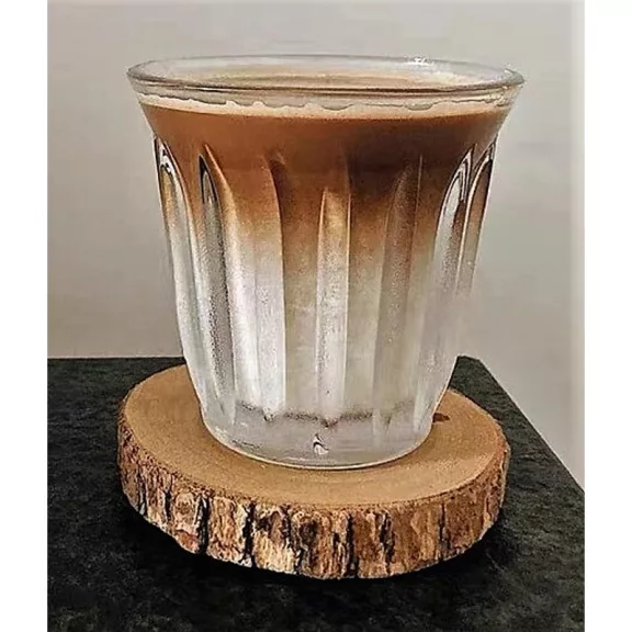 AVX Retro Glass Cup 200ml