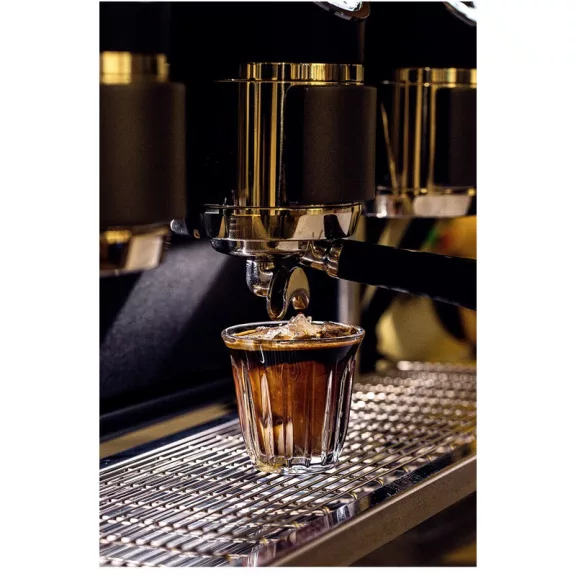 AVX Retro Glass Cup 200ml