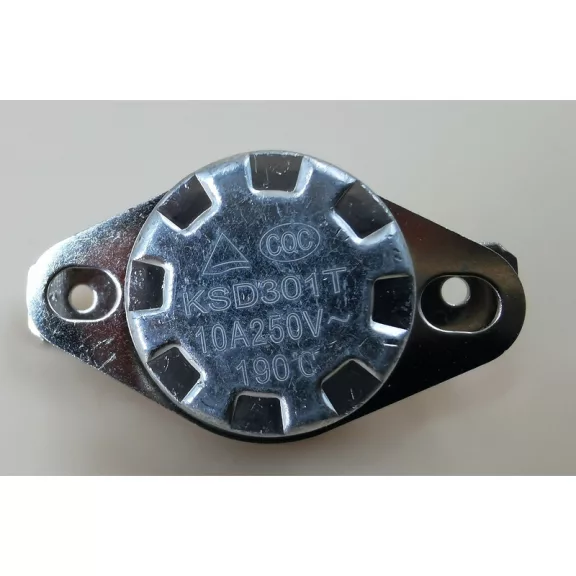 AVX DB1 thermostat KSD301T-190°C
