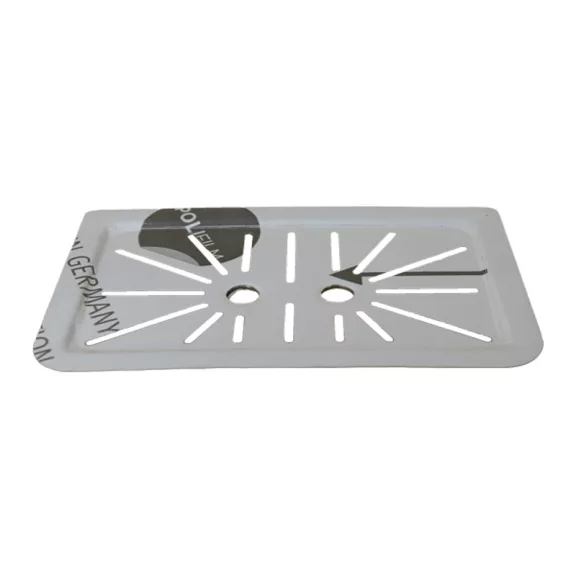 AVX DB1 Drip Tray Assy SS