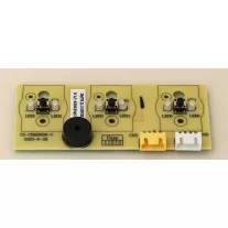 AVX DB1 PRO Control panel