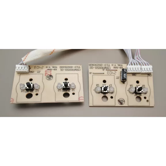 AVX EM TB1 push button control panel AVX EM TB1 push button control panel