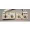AVX EM TB1 push button control panel