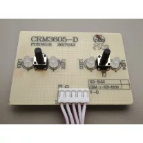 AVX EM TB1 Plus push button control panel