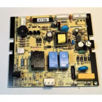 AVX EM TB1 Plus kontroll panel