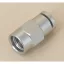 AVX EM1 Lux Pressure Gauge connector ALU