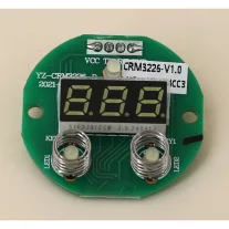 AVX EM1 Lux PID vezérlő panel