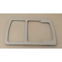 AVX EM3202 Base decorative panel white