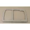 AVX EM3202 Base decorative panel white