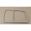 AVX EM3202 Base decorative panel white