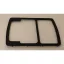 AVX EM3202 Base decorative panel black