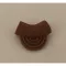AVX EM3202 Steam nozzle pinch hand brown