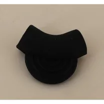 AVX EM3202 Steam nozzle pinch hand black