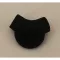 AVX EM3202 Steam nozzle pinch hand black
