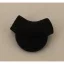 AVX EM3202 Steam nozzle pinch hand black