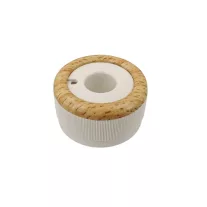 AVX EM3202X Steam button White