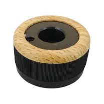 AVX EM3202X Steam button Black